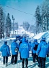 В областном Доме молодежи состоялся региональный слет волонтеров «Искусство добра» 